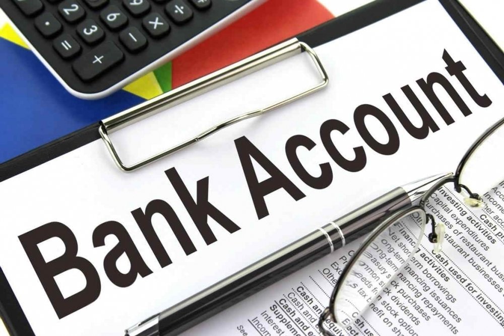 Open an account