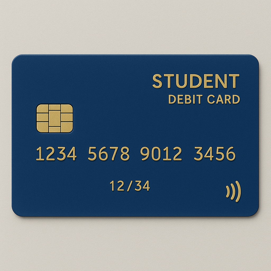 Student Debit Card